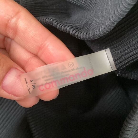 Commando Studio Ribbed Shorts - Picture 5 of 6